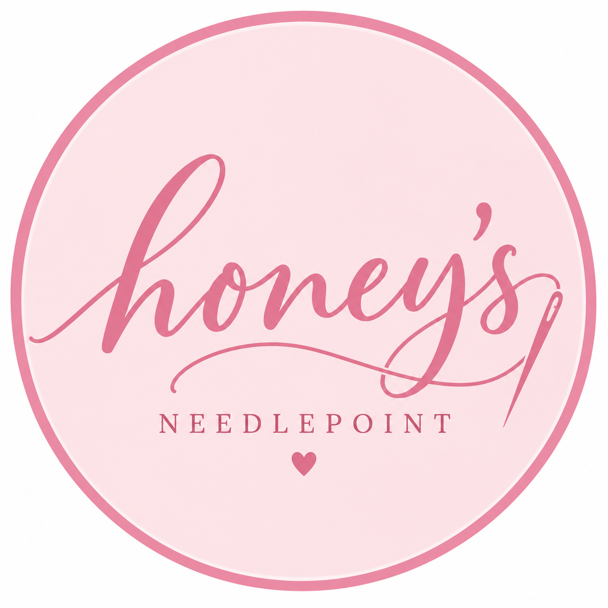 Honey's Needlepoint